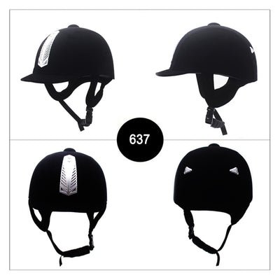 LOCLE Equestrian Horse Riding Helmet