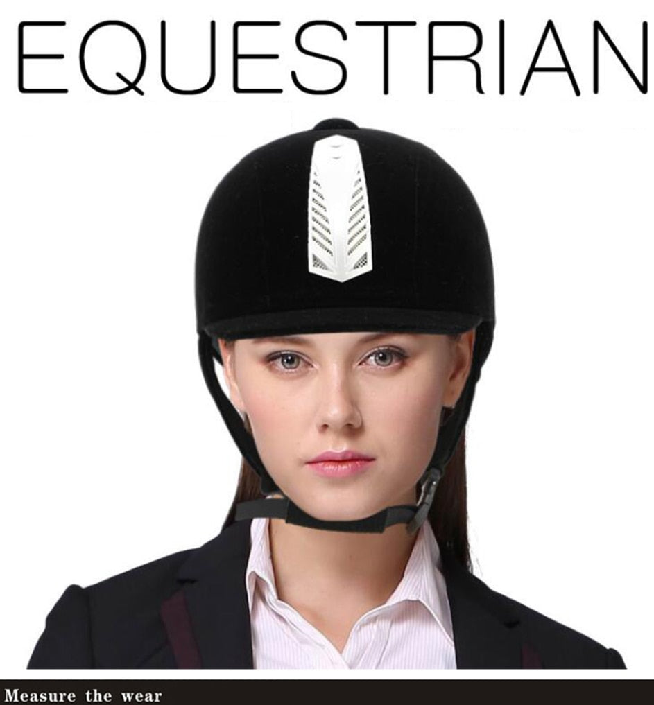 LOCLE Equestrian Horse Riding Helmet