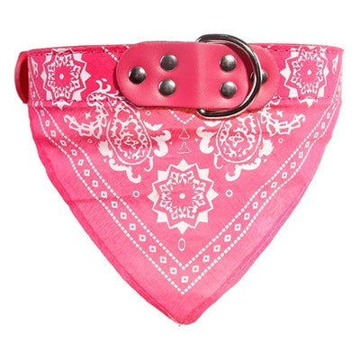 Adjustable Dog Bandana