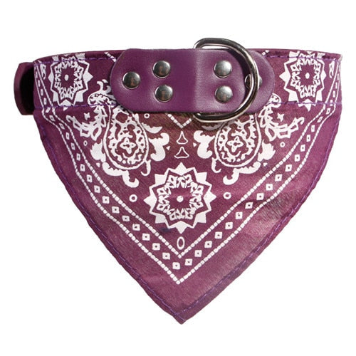 Adjustable Dog Bandana