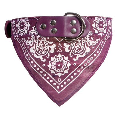 Adjustable Dog Bandana