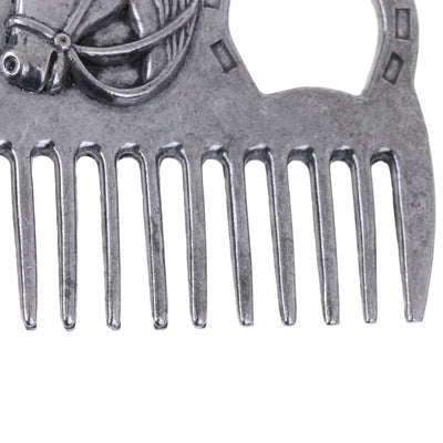 Stainless Steel Horse Grooming Comb