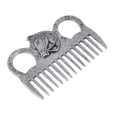 Stainless Steel Horse Grooming Comb