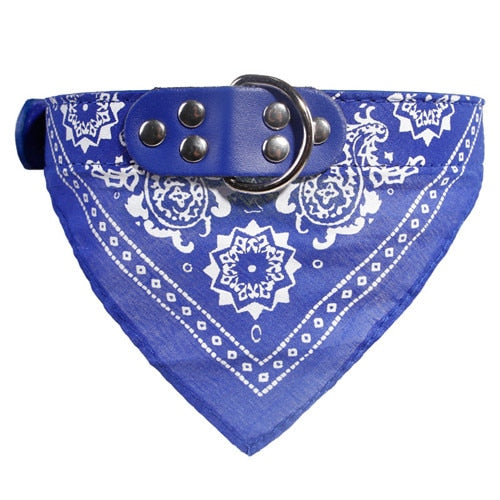 Adjustable Dog Bandana