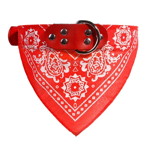 Adjustable Dog Bandana