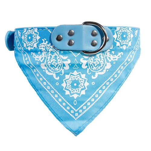 Adjustable Dog Bandana