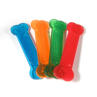 Dog Chew Toys Rubber Bone Toy