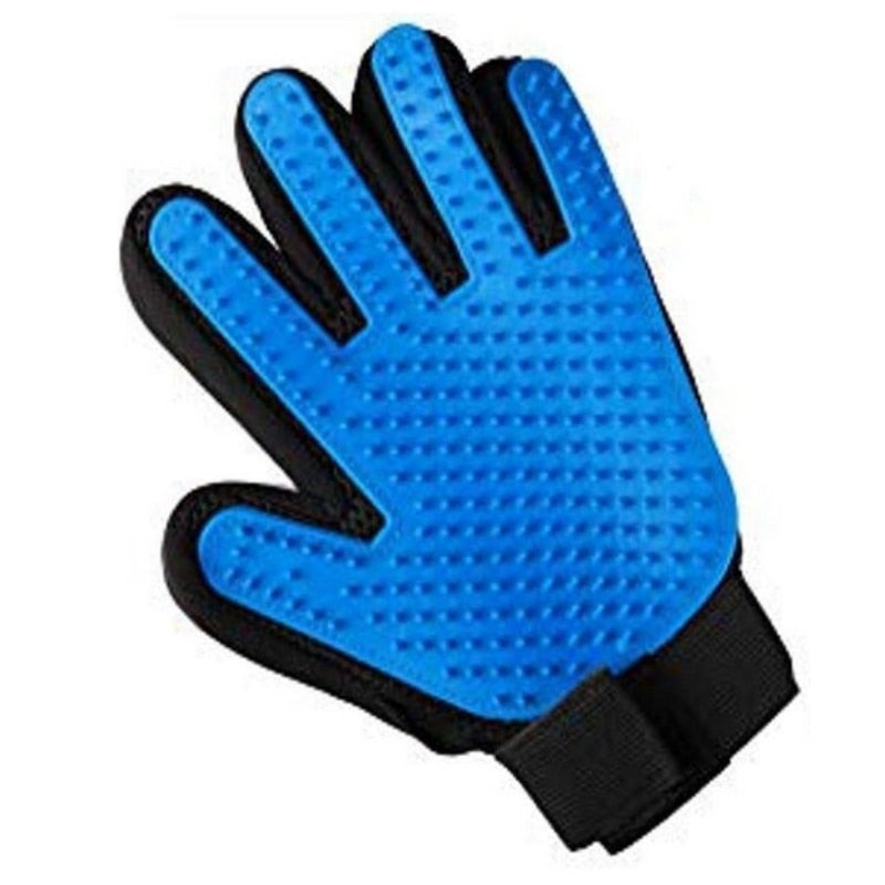 Dog Grooming Bath Gloves