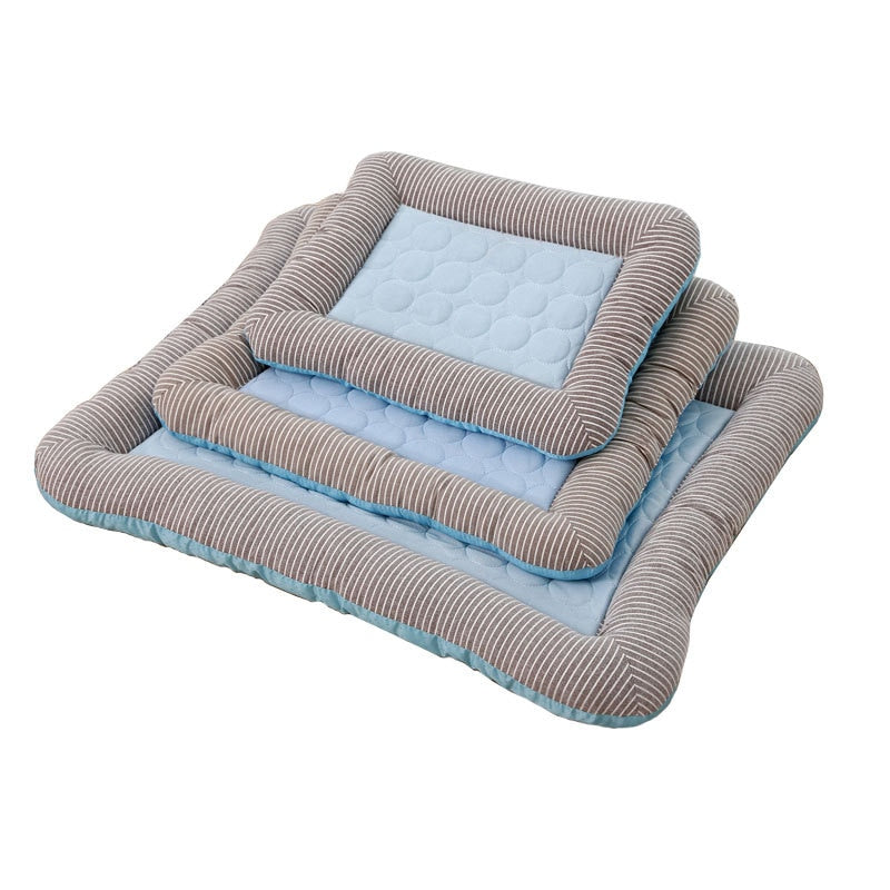 Cooling Pet Bed For Dogs house