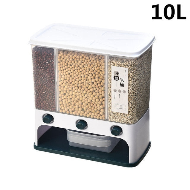 Pet Food Store Box