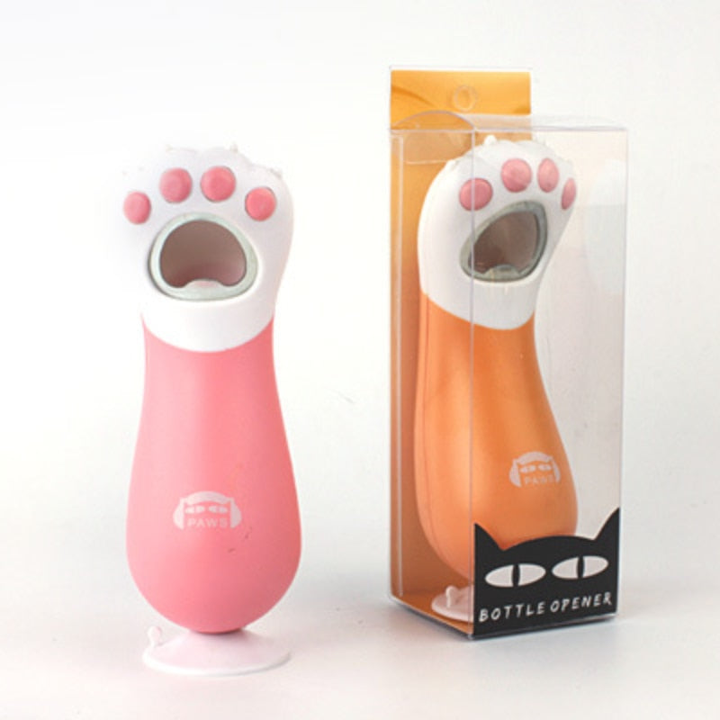 Cute Cat Paw Opener Tools