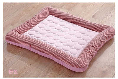 Cooling Pet Bed For Dogs house