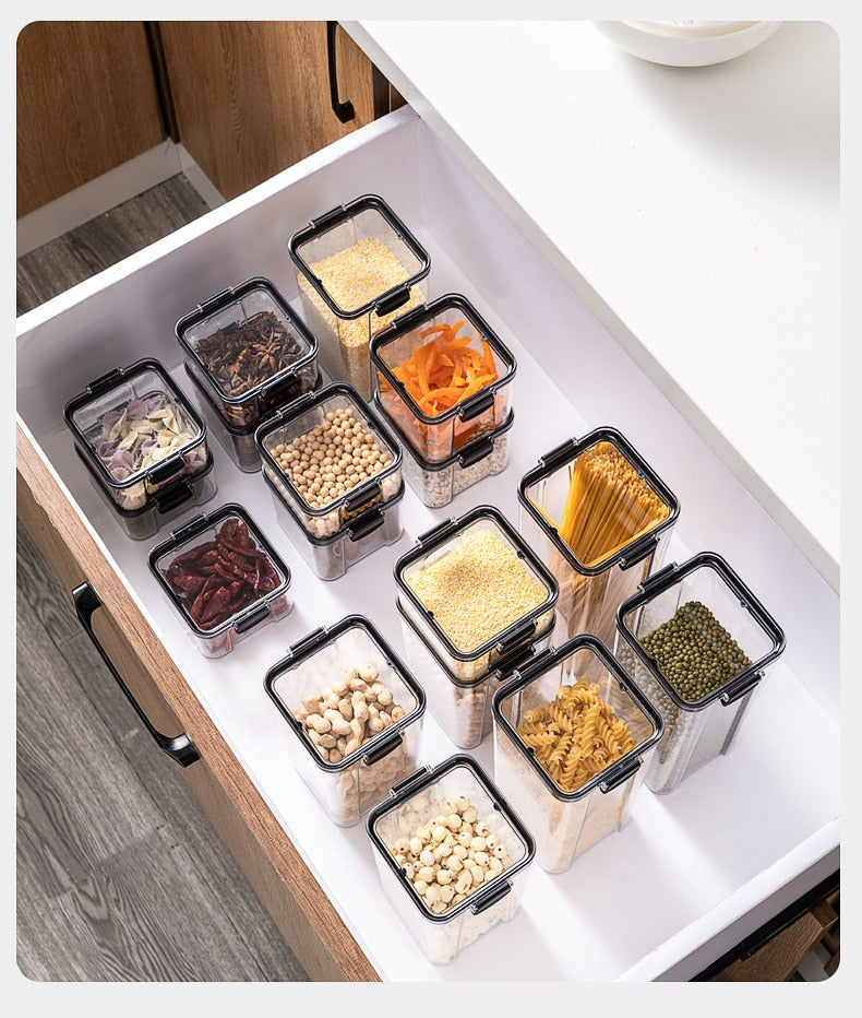 Pet Food Storage Containers