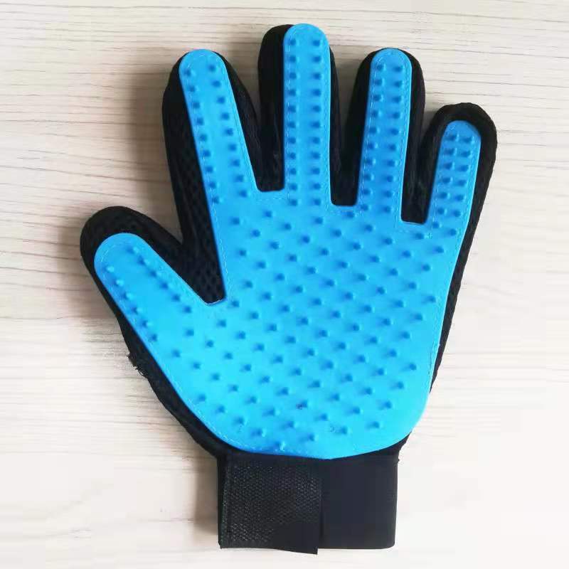 Dog Grooming Bath Gloves