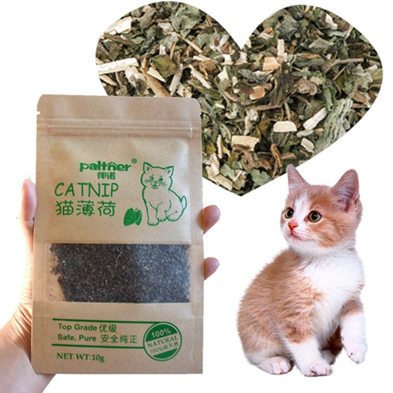 100% Natural Premium Catnip Cattle Grass