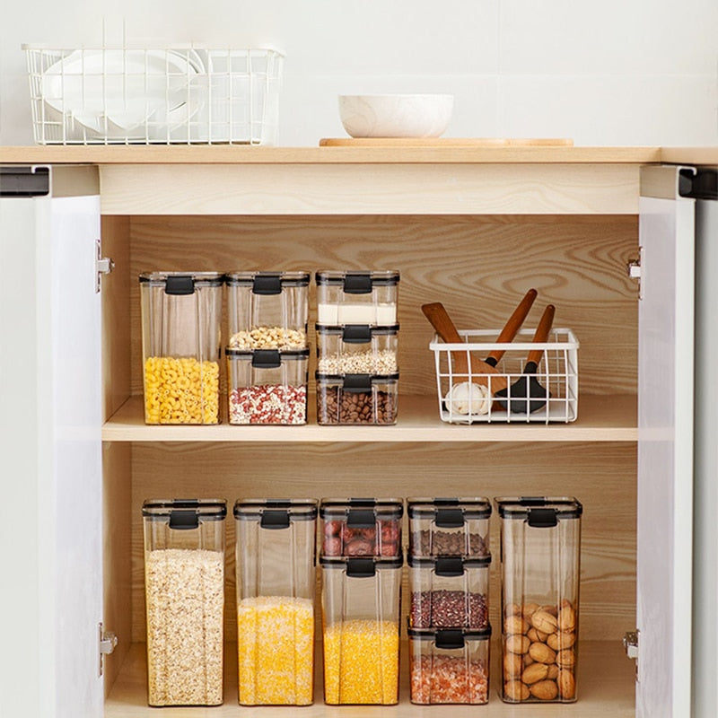 Pet Food Storage Containers