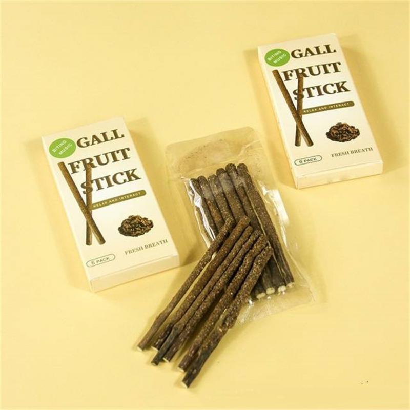 6 Sticks/box Catnip Treat For Cat