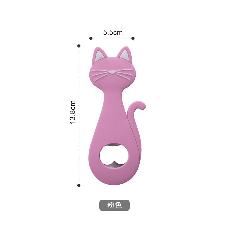 Cute Cat Paw Opener Tools