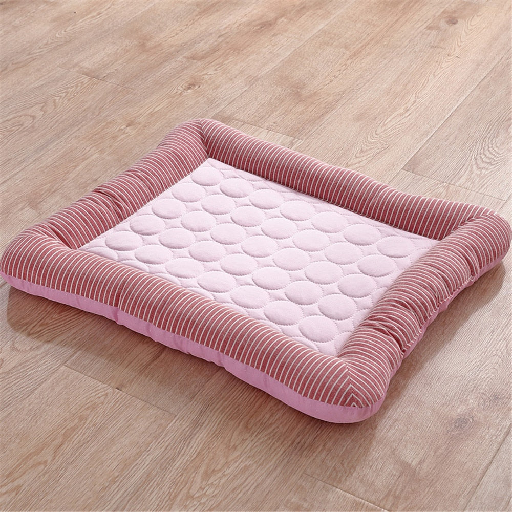 Cooling Pet Bed For Dogs house