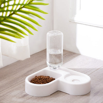 Corner Cat Bowl Automatic Feeder