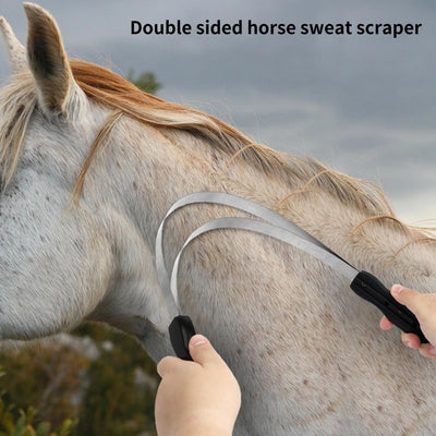 Horse Grooming Shedding Blade