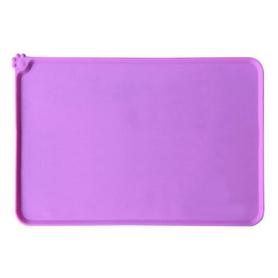 Silicone Waterproof Cat Mat