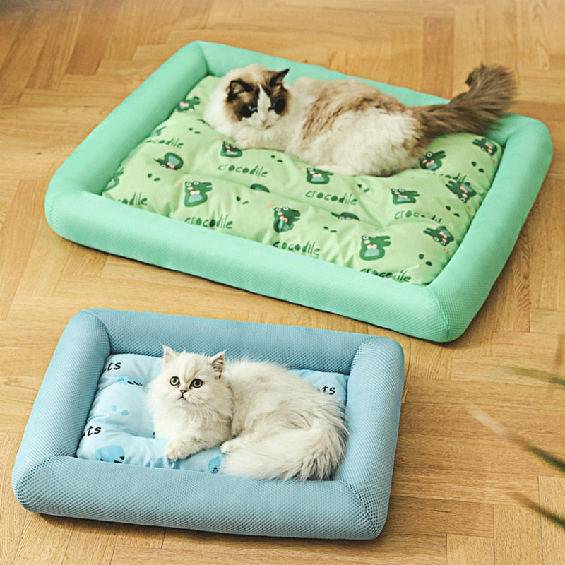 MADDEN  Summer Cooling Pet Bed