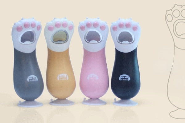 Cute Cat Paw Opener Tools