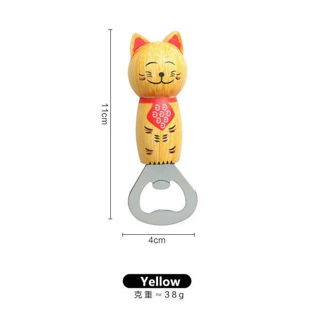 Cute Cat Paw Opener Tools