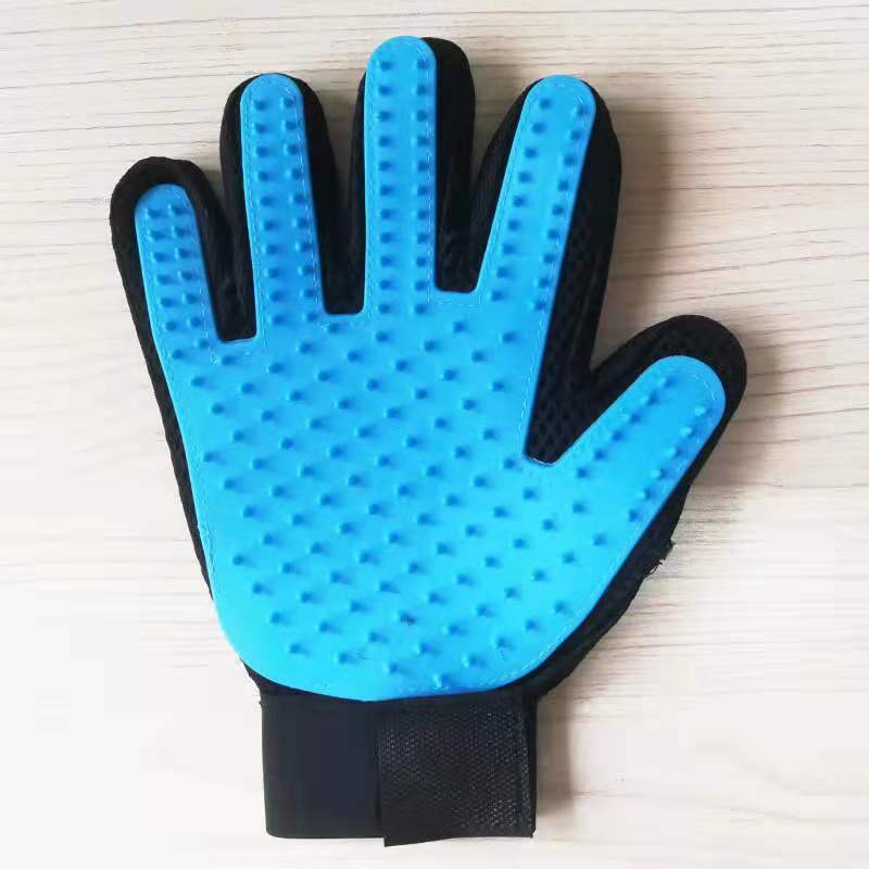 Dog Grooming Bath Gloves