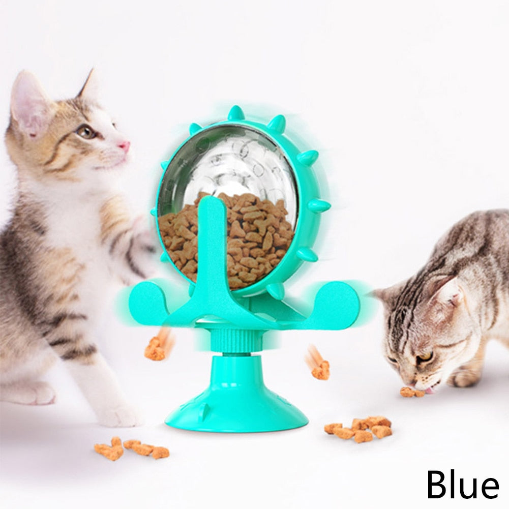 Food Puzzle Toy For Cat