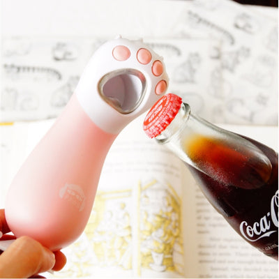 Cute Cat Paw Opener Tools