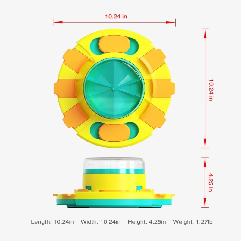 Dog Puzzle Toys Press Slow Feeder