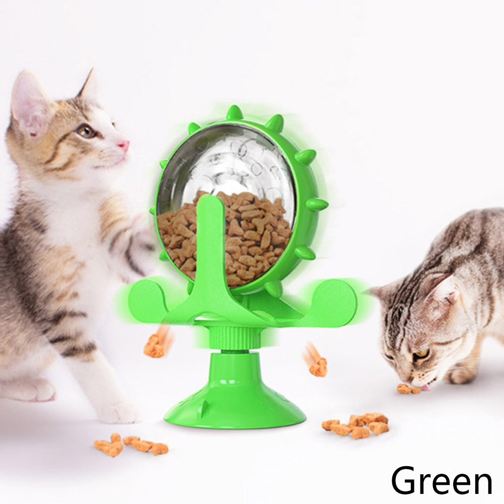 Food Puzzle Toy For Cat