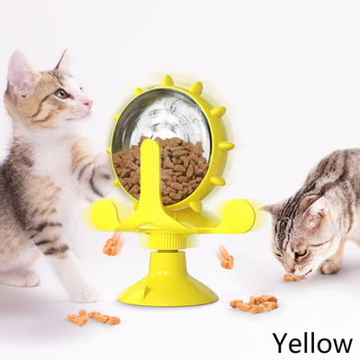 Food Puzzle Toy For Cat