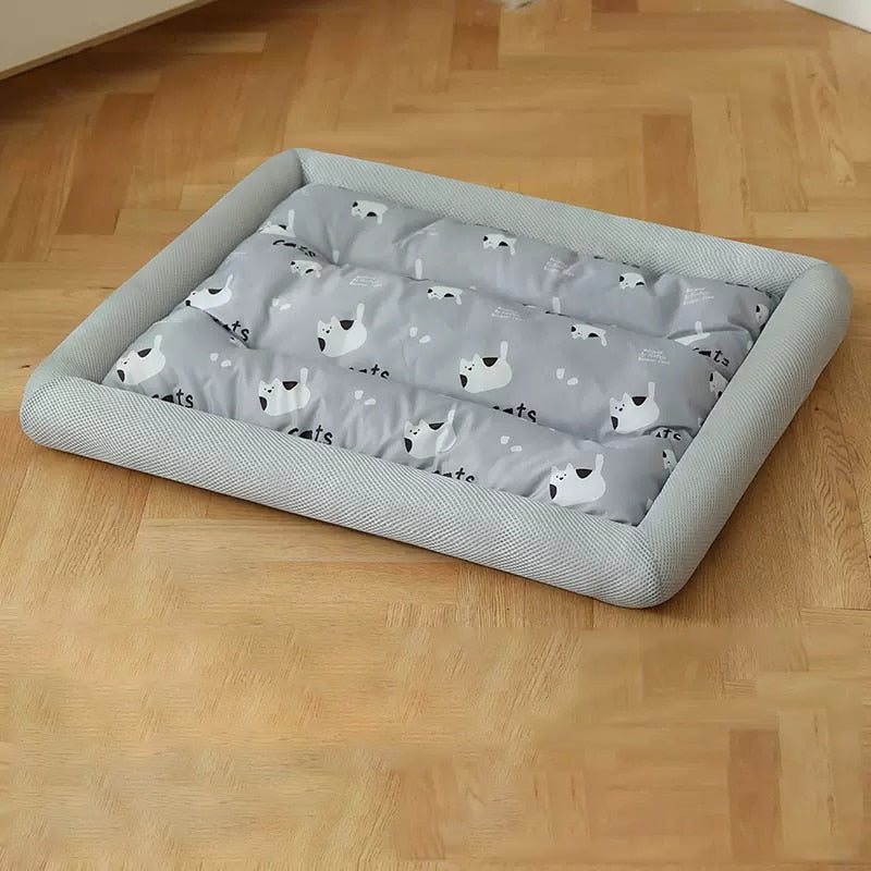 MADDEN  Summer Cooling Pet Bed