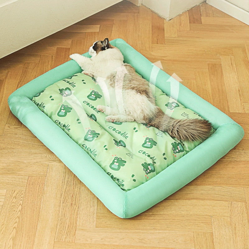 MADDEN  Summer Cooling Pet Bed