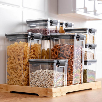 Pet Food Storage Containers