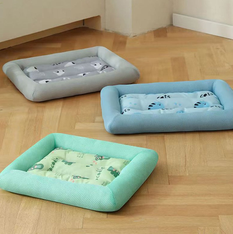 MADDEN  Summer Cooling Pet Bed