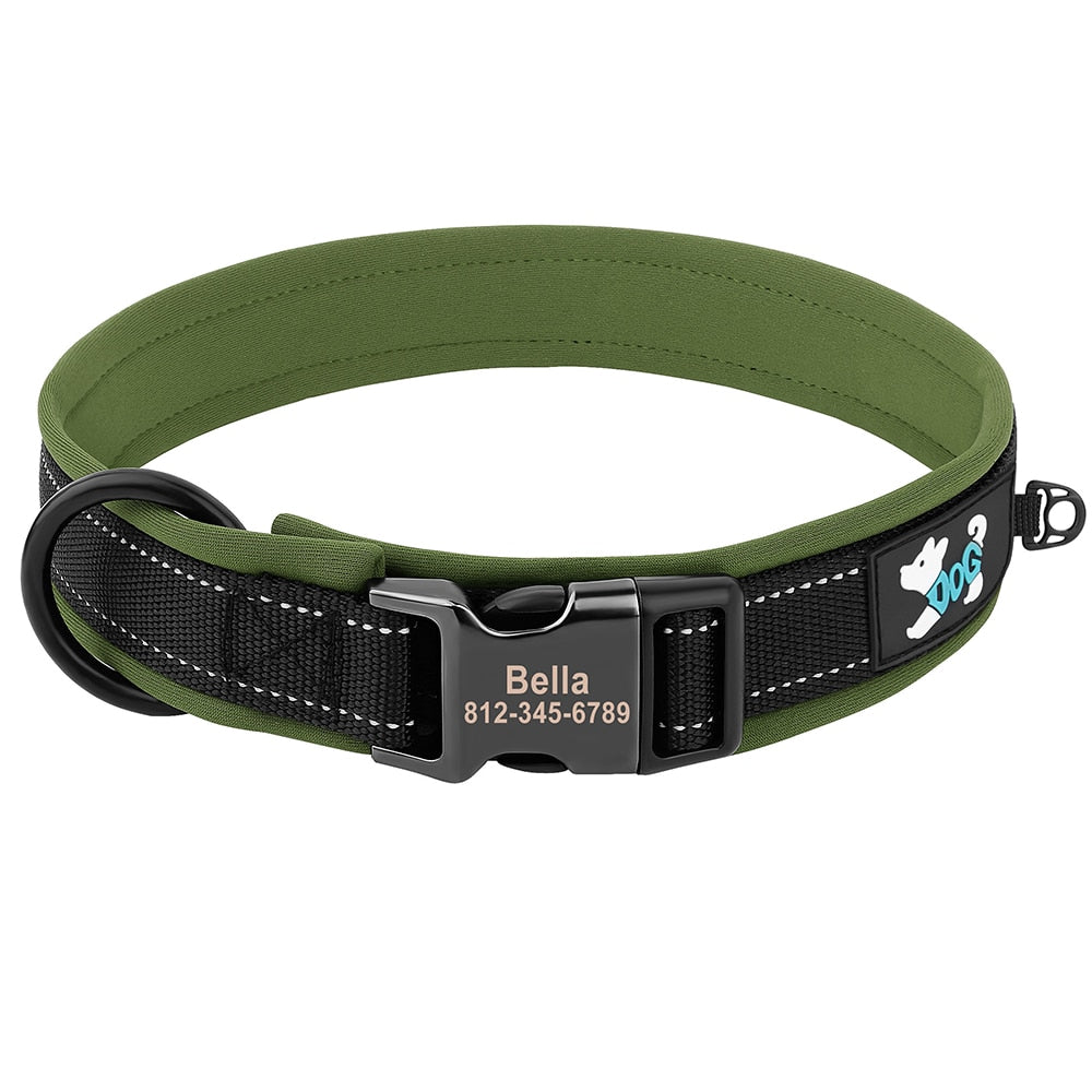 Adjustable Dog Collar