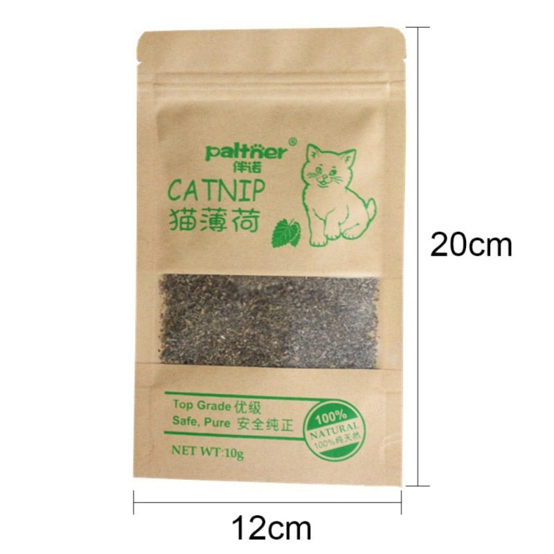 100% Natural Premium Catnip Cattle Grass