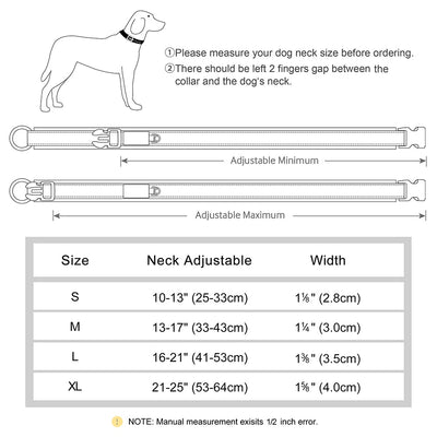 Adjustable Dog Collar