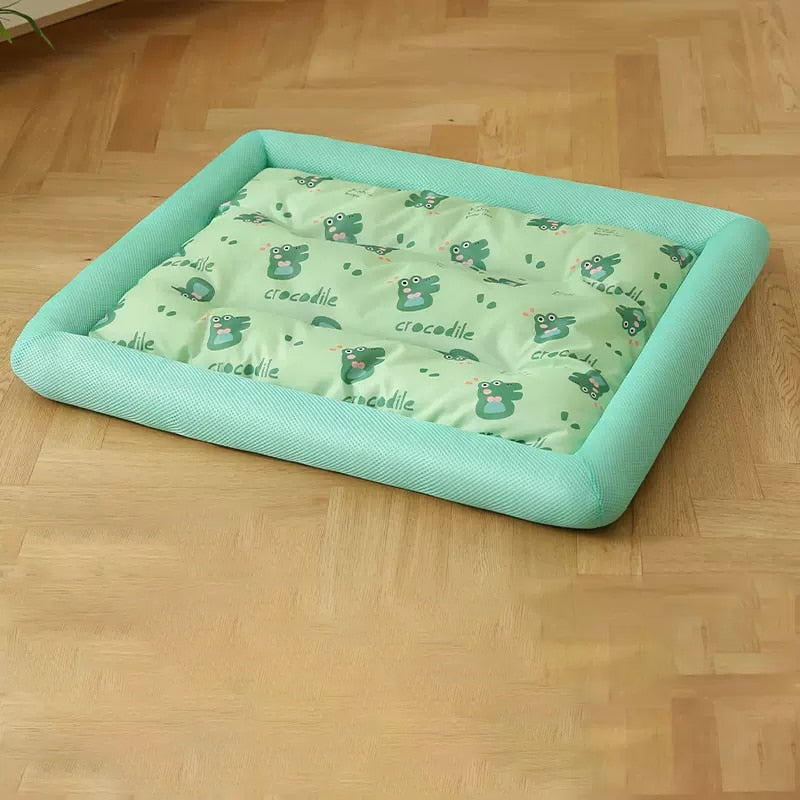 MADDEN  Summer Cooling Pet Bed