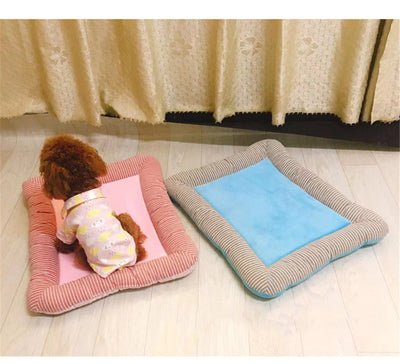 Cooling Pet Bed For Dogs house