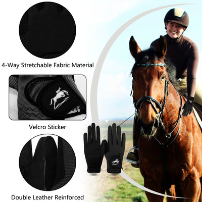 Horse Riding Gloves