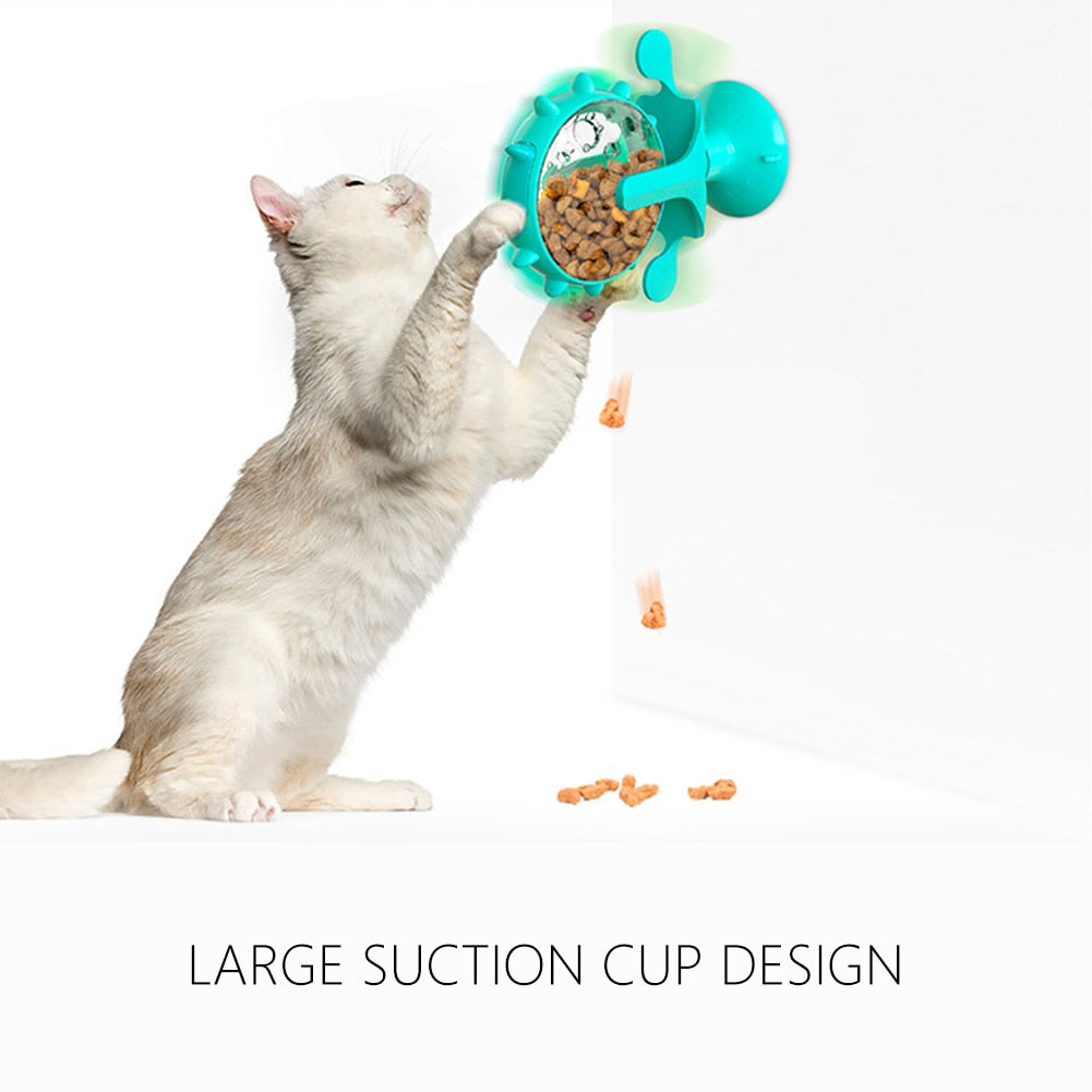 Food Puzzle Toy For Cat