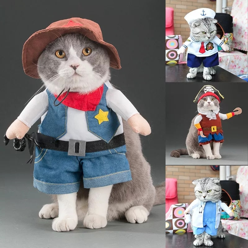 Cute Cat Costumes