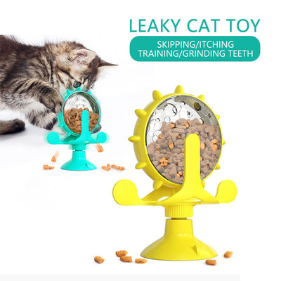 Food Puzzle Toy For Cat