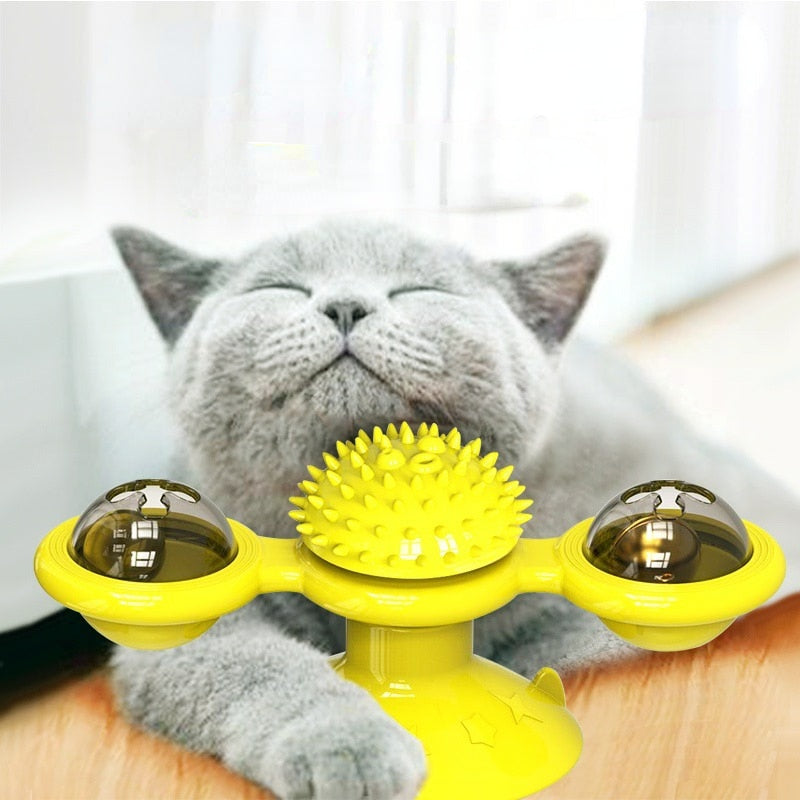 Windmill Cat Toy