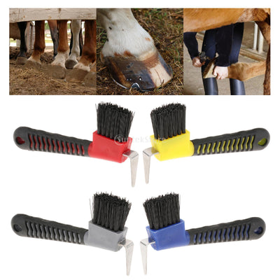 Horse Hoof Brush